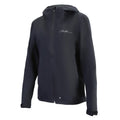 CHIBA Rainjacket Damen - wasserdicht, winddicht, atmungsaktiv, XXL, schwarz