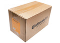 Continental Schlauch Tour 28 all DV 40mm in braunem Karton als Werkstattverpackung.