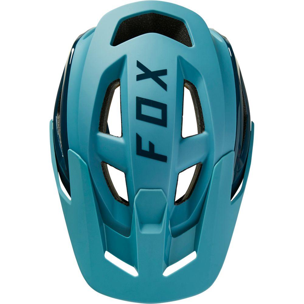 Fox Speedframe Pro CE Trail Helm Sulphur Blue S