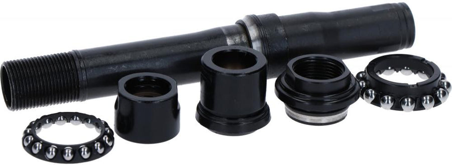 SHIMANO Hohlachse für FH-MT510 142 mm Komplettkit - 142 mm