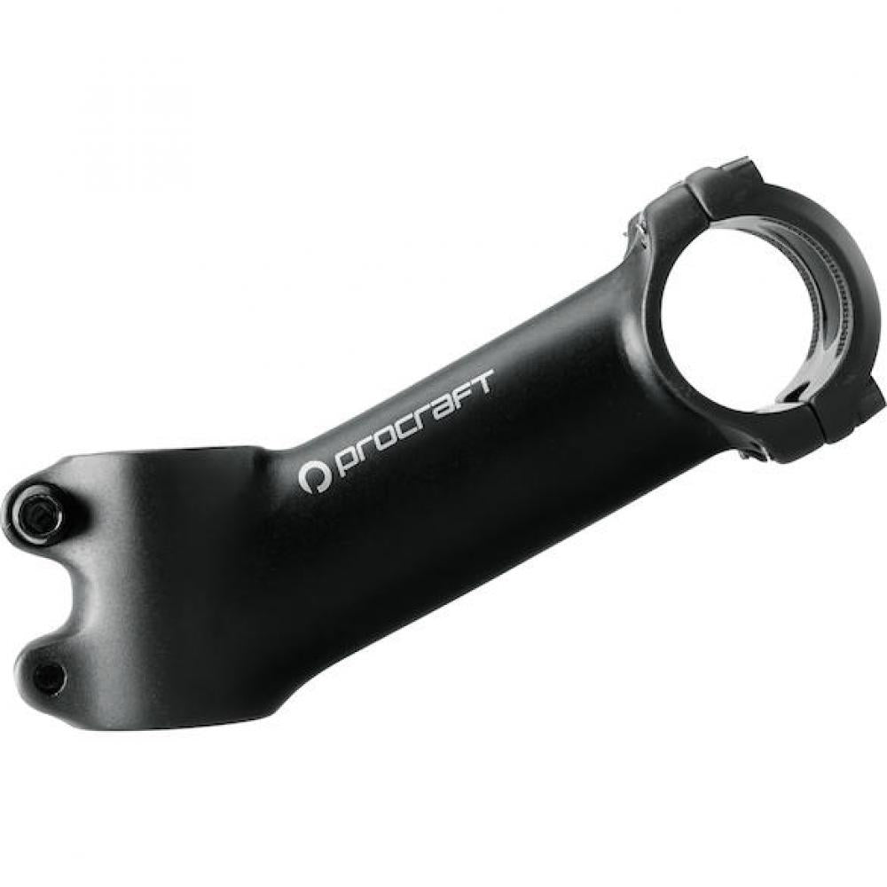 Procraft Vorbau Ahead SL 25° / 31,8 mm Schwarz - Leichter Aluminium-Vorbau für E-MTBs