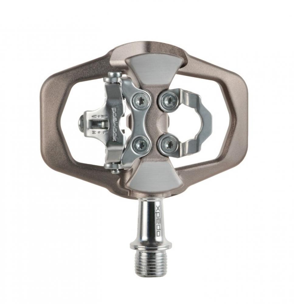 Pedal Traverse Duo Grau 9/16 Zoll Xcf12ac