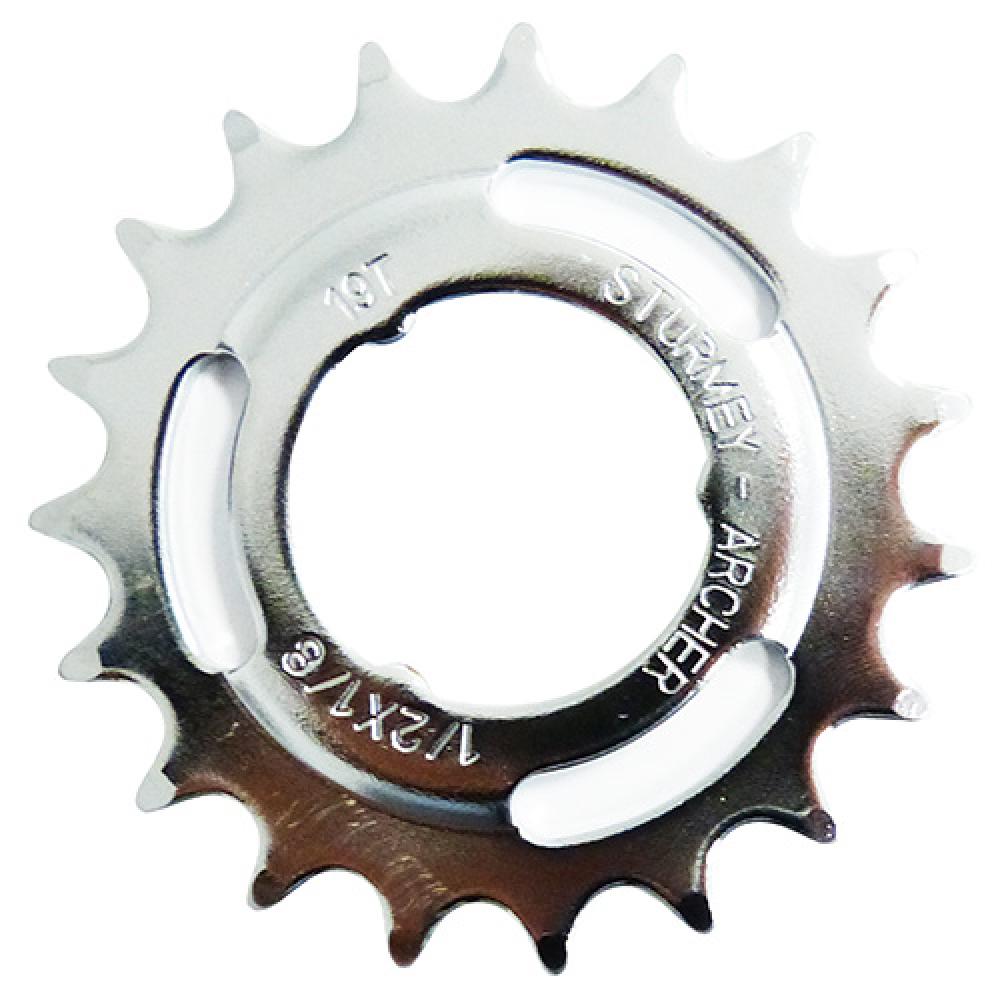 Steckkranz 19 Zähne, 1/2"x1/8" Gekröpft Hsl836
