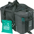 Basil Gepäckträgertasche Discovery 365D MIK 2.0 - 9 Liter