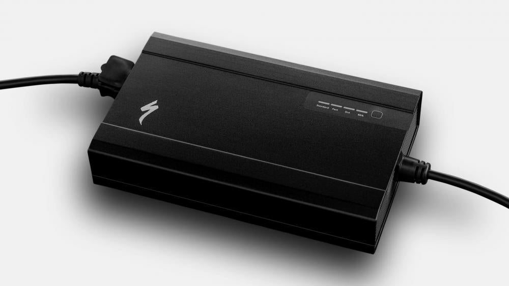 TURBO 3.1 Smart Charger mit EU-Kabel - Intelligentes Ladegerät für E-Bikes - Akku