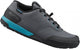 SHIMANO Fahrradschuhe GF400W Damen MTB Flatpedal Größe 42 Damenleisten Grau