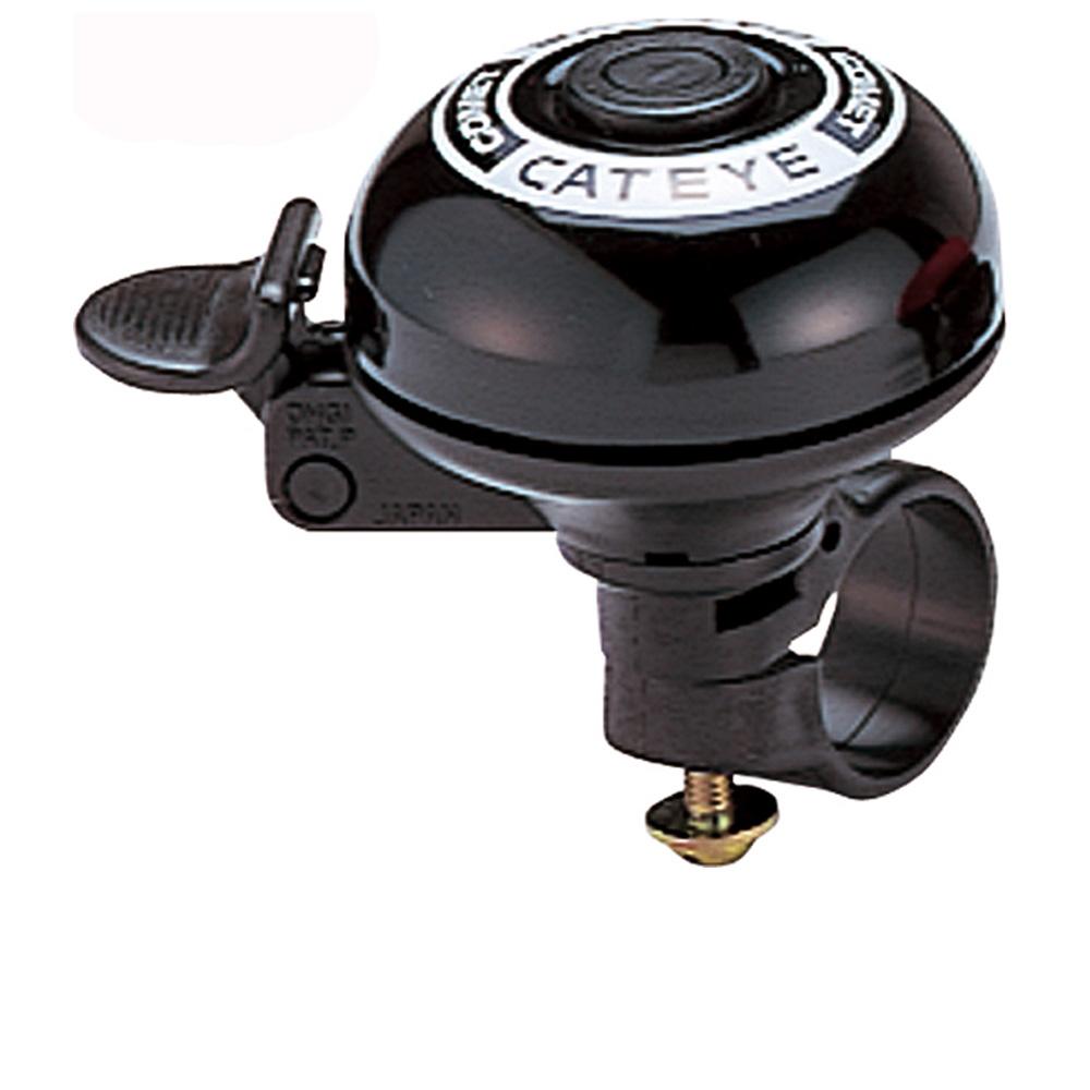 Cat Eye Klingel PB-200 Comet-Bell schwarz