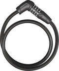 Abus Kabelschloss 6412C/85 BK Tresor