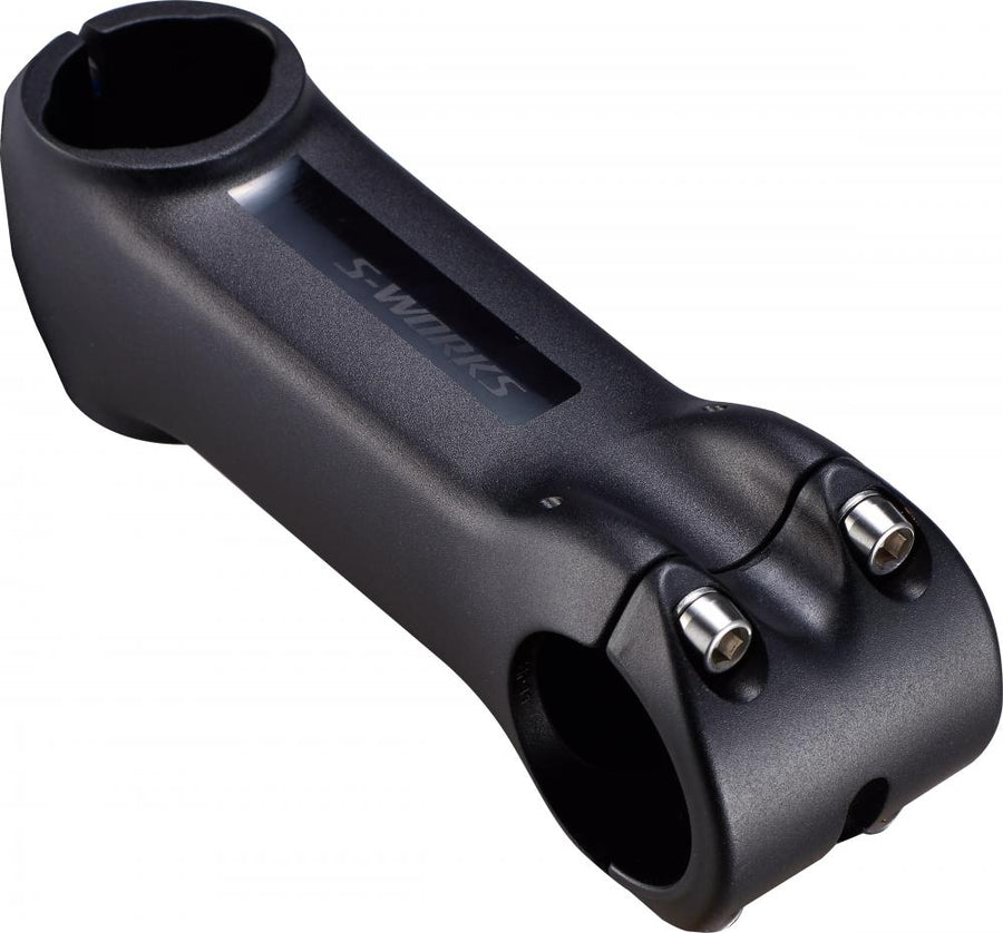 Specialized SW FUTURE STEM BLK 31.8X120-6D BLACK - präziser Rennrad-Vorbau