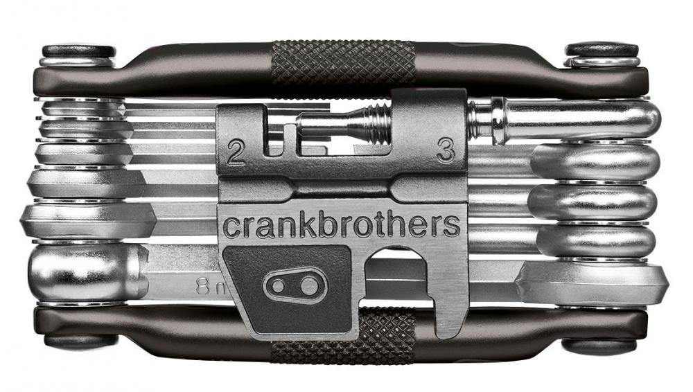 Multi-17 Multitool Midnight Edition, 17 Funktionen, Schwarz, 6150 Hi-ten Stahl, 89 mm