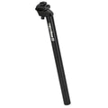 Ergotec Patentsattelstütze 27,2mm, 350mm, Alu schwarz, Sicherheitslevel 2, 15mm Versatz, für E-Bikes bis 25 km/h, bis 140kg belastbar
