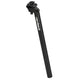 Ergotec Patentsattelstütze 27,2mm, 350mm, Alu schwarz, Sicherheitslevel 2, 15mm Versatz, für E-Bikes bis 25 km/h, bis 140kg belastbar