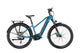 CONWAY Cairon C 2.0 500, Trapez, 29", darkpetrol metallic / red, 9-Gang TEKTRO "M350", 53 cm / XLnnBitte die unterschiedlichen Ausstattungen und Preise der einzelnen Modelle beachten!