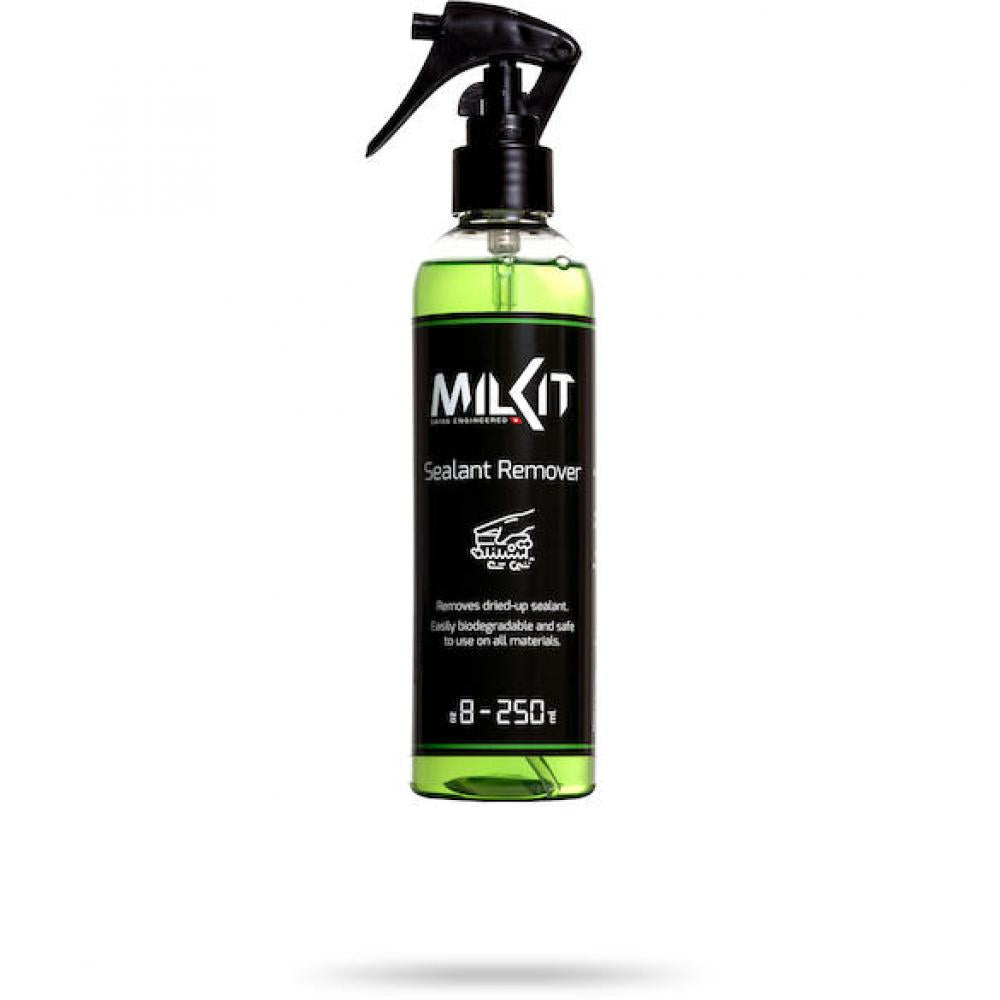 milKit Dichtmilch-Entferner 250 ml - müheloses Entfernen eingetrockneter Dichtmilch