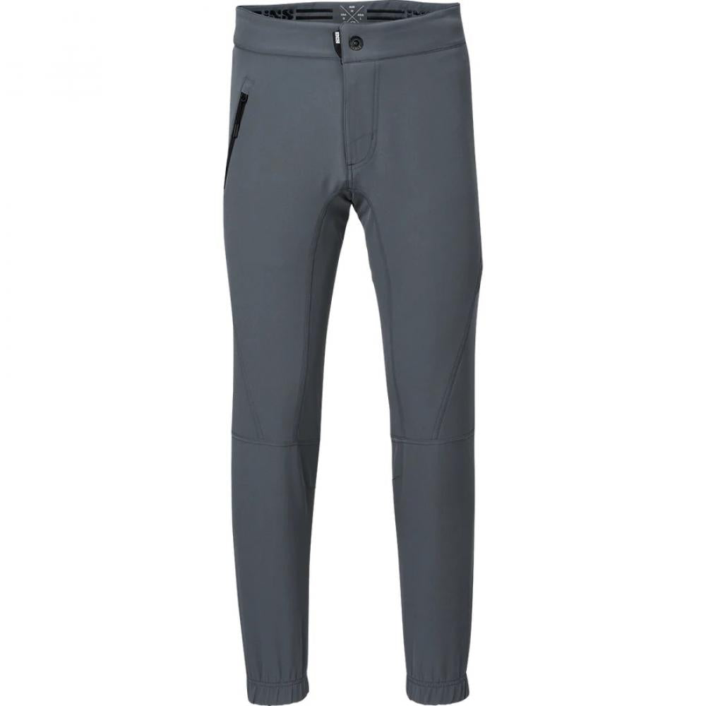 IXS Sports Division iXS Carve Pants XL charcoal - atmungsaktive Bike-Hose mit Vollschutz