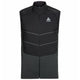 Odlo Vest Run Easy schwarz Größe S