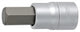 Unior Schraubendrehereinsatz 1/2\" für Innensechskantschrauben 6mm 192/2HX