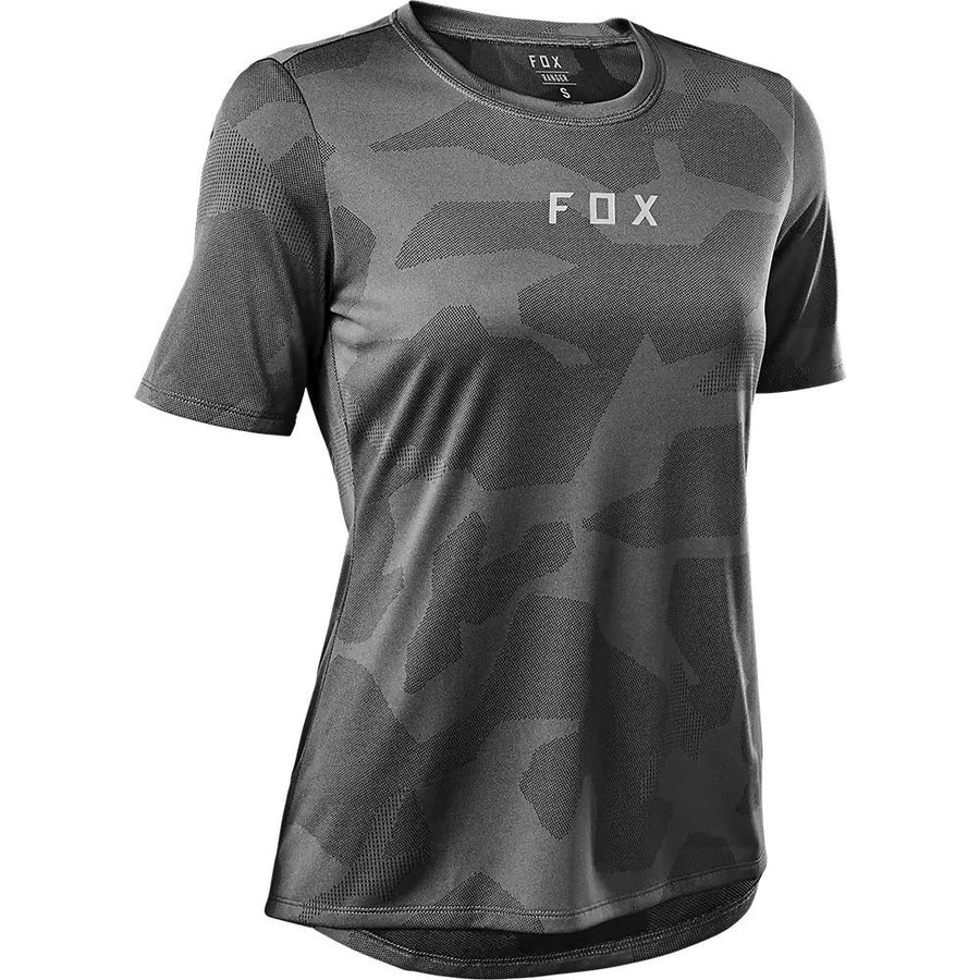 Fox Jersey Ranger Drirelease Women Grau Größe L