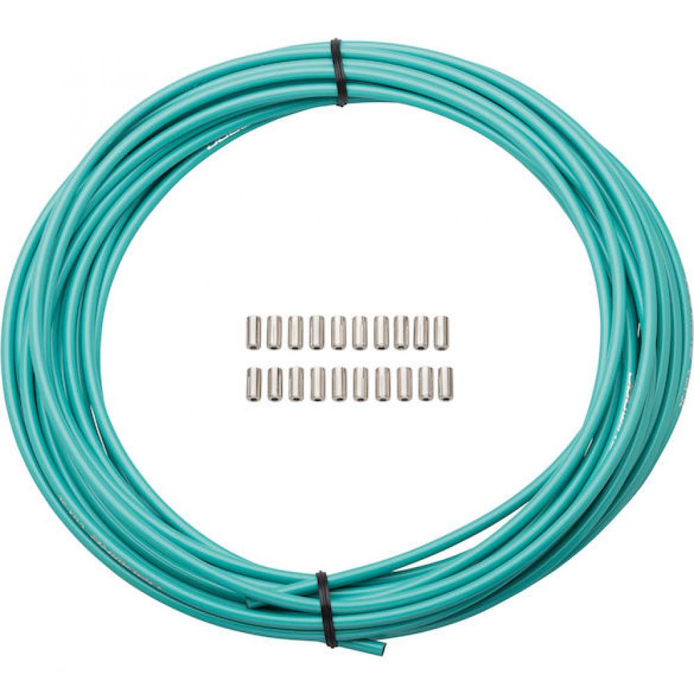 Bremszugaußenhülle Cgx-sl Ø 5 Mm X 10 M Bianchi Celeste - Präzise Bremsperformance