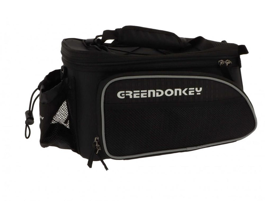 Greendonkey Gepäckträgertasche Gustav 1