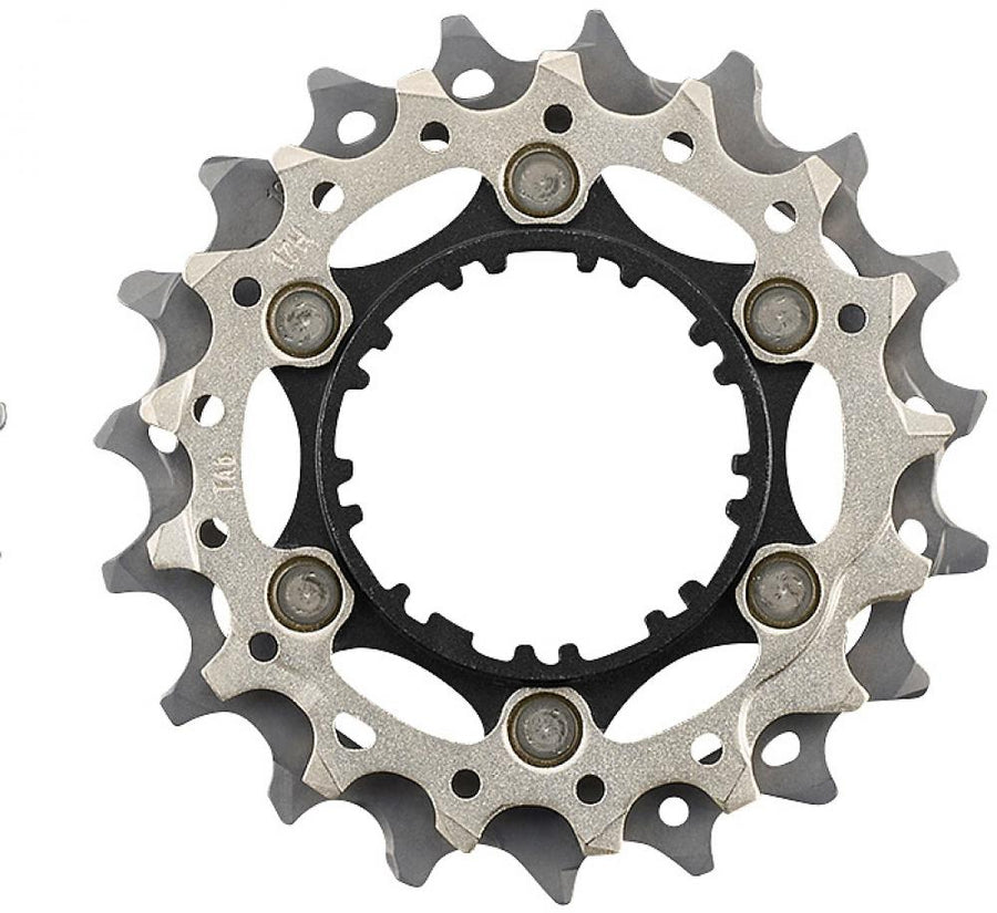 SHIMANO Ritzel für CS-R9200 17-19 Zähne, 19 Zähne, 11-34