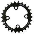 TA Kettenblatt Chinook-10/11 24Z schwarz Ø64 innen