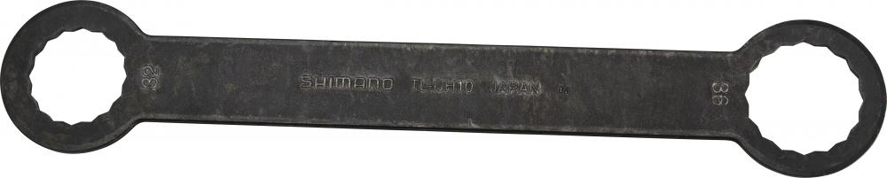 SHIMANO TL-DH10 Werkzeug für Nabendynamo - Montagewerkzeug, ca. 269 g