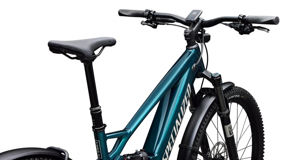 TERO X 5.0 Mountainbike 29 Zoll - Rahmen L - Unbekannt