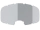IXS Sports Division iXS Single Mirror Replacement Lens unis Mirror Silver Smoke - klare Sicht mit Anti-Fog