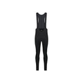 BBB Cycling BBB bib tight Coldshield 2.0 S schwarz - warme, winddichte Winter-Radhose