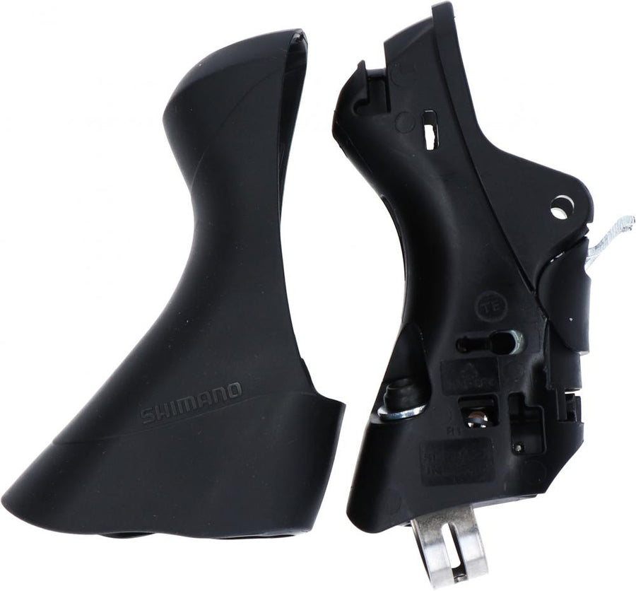SHIMANO Schalthebeleinheit Rechts ST-R3000 - 2x9-fach STI Rennradhebel