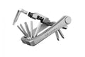 Birzman M-Torque Multitool 10 Funktionen 5 Nm Drehmoment - Silber