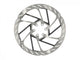 SRAM Bremsscheibe HS2 6-Loch 200 mm - mehr Bremskraft und optimales Wärmemanagement