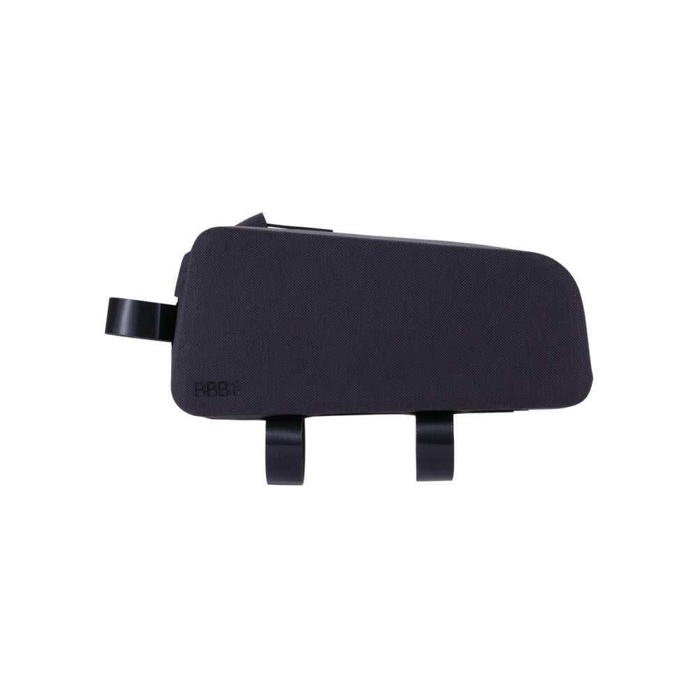 BBB Cycling Rahmentasche SealTank 22.5x6x10cm Größe 22 schwarz - wasserdichte Oberrohrtasche