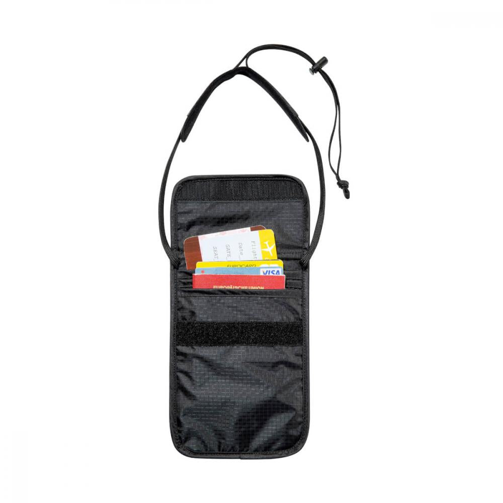 Tatonka Skin Folded Neck Pouch - Brustbeutel Unisex mit flachem, körpernahem Design