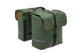 New Looxs Doppelpacktasche Odense Double RT Green 2 x ca. 20 l Green - robuste Gepäckträgertasche