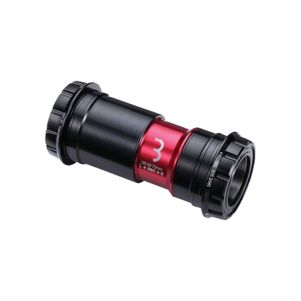 Tretlager Bottomfit Dub Bb30 29 Schwarz - Zuverlässiges Innenlager Für Bb30-rahmen