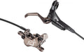 Hayes Bremse Dominion A4 SFL HR schwarz/bronze - maximale Bremskraft für Trail & Enduro