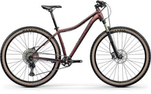 Centurion Backfire Fit Pro 800.29 HP2 M (48) Merlot - sportliches MTB für ambitionierte Trails