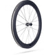 Vision Laufradsatz SC 60 SL Disc 622x23x60 mm Schwarz - aerodynamischer Carbon-Performance-Laufradsatz
