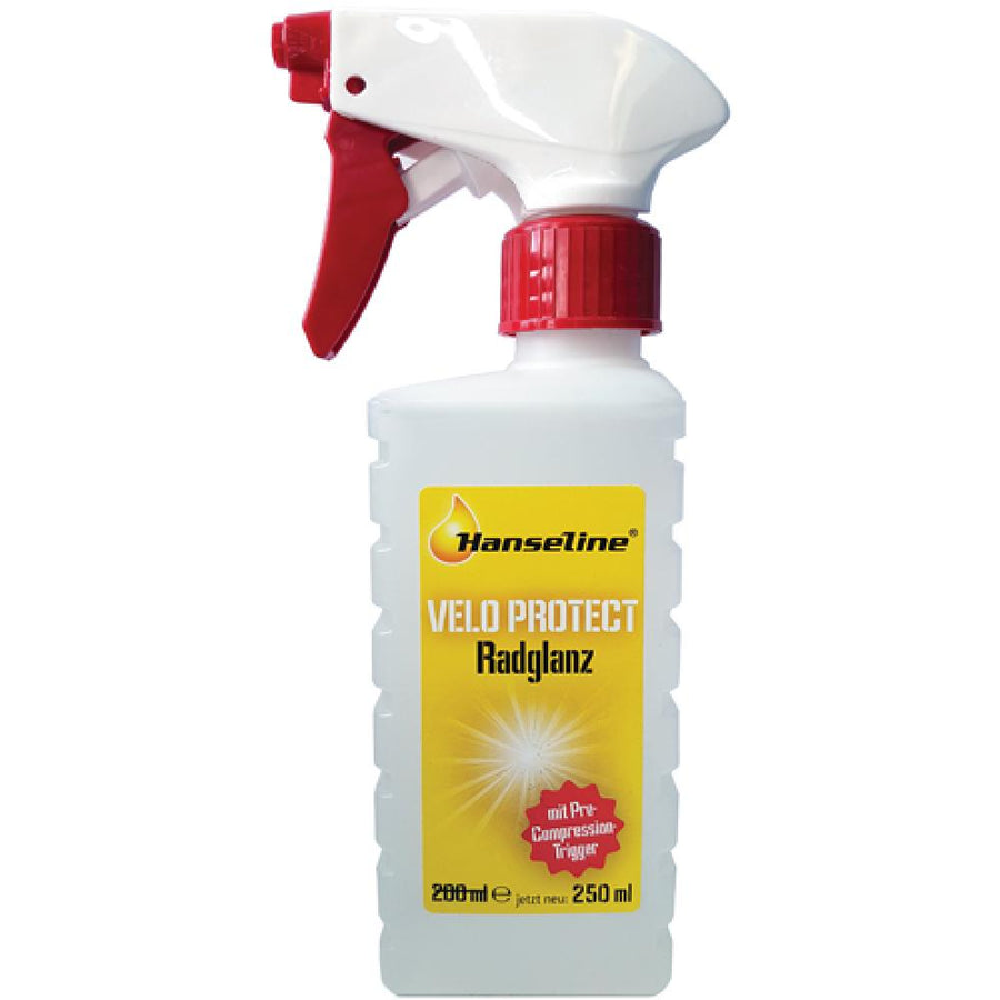 Hanseline Radglanz Sprühflasche 250ml 300235