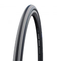 Schwalbe Reifen Rightrun Plus 24x1.00" 25-540 schwarz/grau HS387 Draht
