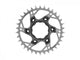 SRAM Kettenblatt T-Type XX Eagle TQ 34T - Effiziente Performance für TQ HPR 50 Antriebe