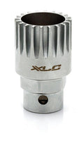 XLC Innenlagerwerkzeug TO-S05 ISIS & SHIMANO Patroneninnenlager