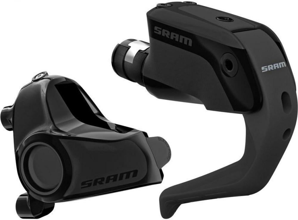 Aero Bremseinheit S900 Disc Flat Mount Rechts Hinten - Präzise Aero-bremskontrolle