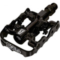 SQlab 510 XL Fahrradpedale - Ergonomische Pedale für lange Touren - Kombipedale