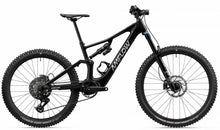 Amflow PX Carbon E-Mountainbike Fully Größe M - Carbonrahmen, Avinox M2S, 700 Wh, 150 Nm, 1500 W Peak, schwarz