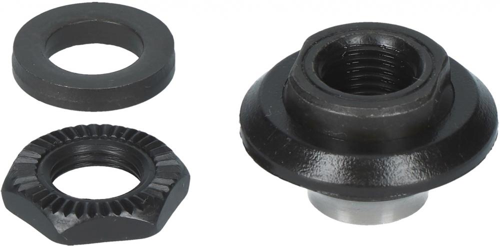 SHIMANO Konus-Set für FH-M529 Links - Ersatzkonus für Hinterradnabe, 27 g
