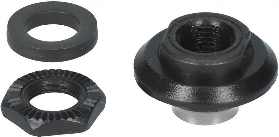 SHIMANO Konus-Set für FH-M529 Links - Ersatzkonus für Hinterradnabe, 27 g