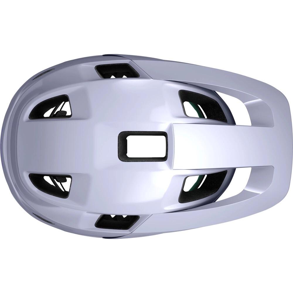 LAZER Helm Finch KinetiCore MTB Wisteria Unisize - sicherer Trail-Helm mit KinetiCore Schutz